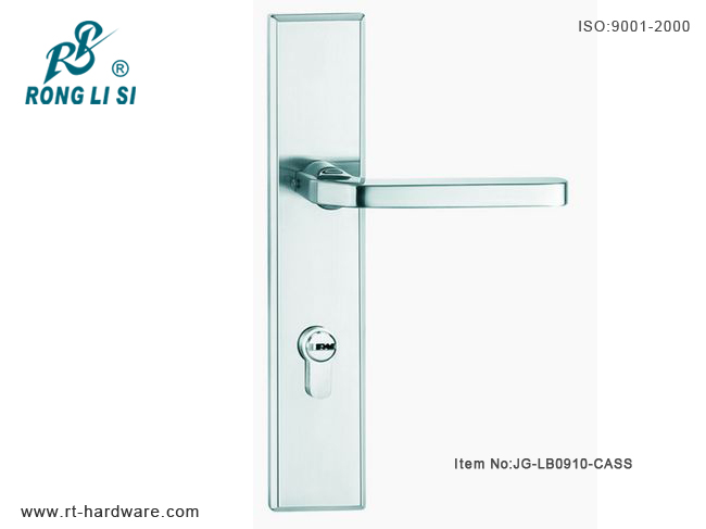 door handle, Luxury lock,house lock,gate door lockstainless steel door handle