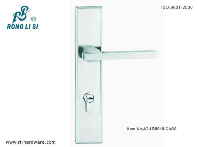 door handle, Luxury lock,house lock,gate door lockstainless steel door handle