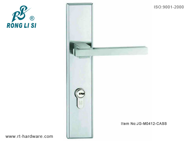 door handle, Luxury lock,house lock,gate door lockstainless steel door handle