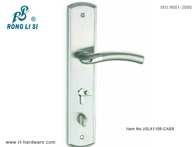 door handle, Luxury lock,house lock,gate door lockstainless steel door handle