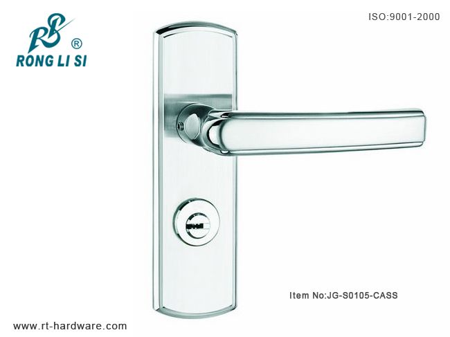 door handle, Luxury lock,house lock,gate door lockstainless steel door handle