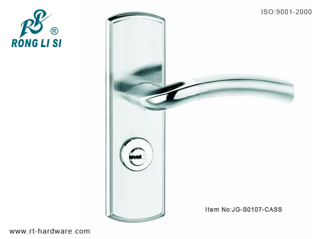 door handle, Luxury lock,house lock,gate door lockstainless steel door handle