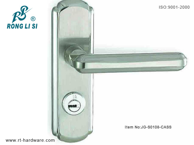 door handle, Luxury lock,house lock,gate door lockstainless steel door handle