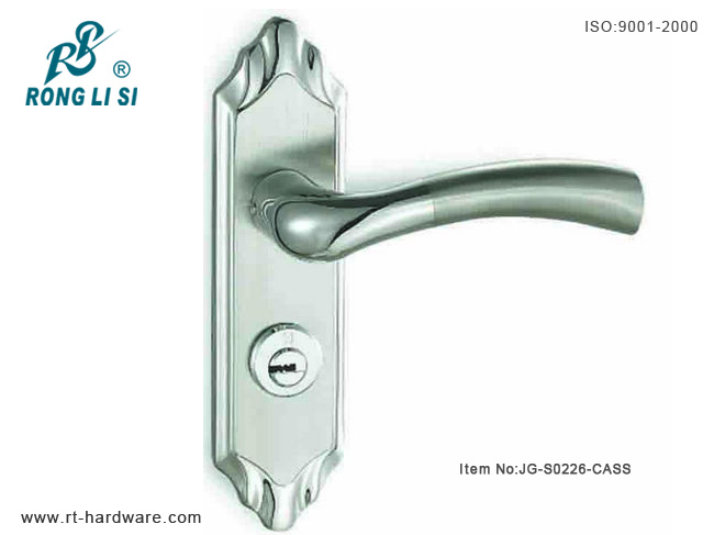 door handle, Luxury lock,house lock,gate door lockstainless steel door handle