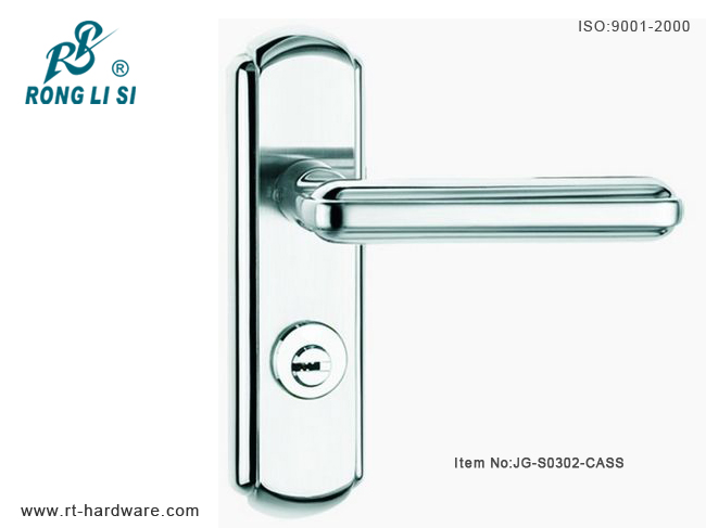 door handle, Luxury lock,house lock,gate door lockstainless steel door handle