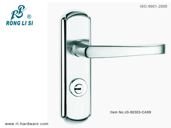 door handle, Luxury lock,house lock,gate door lockstainless steel door handle