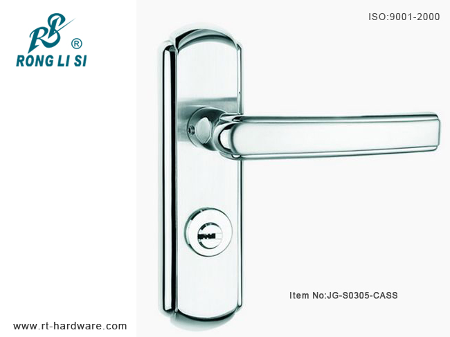 door handle, Luxury lock,house lock,gate door lockstainless steel door handle