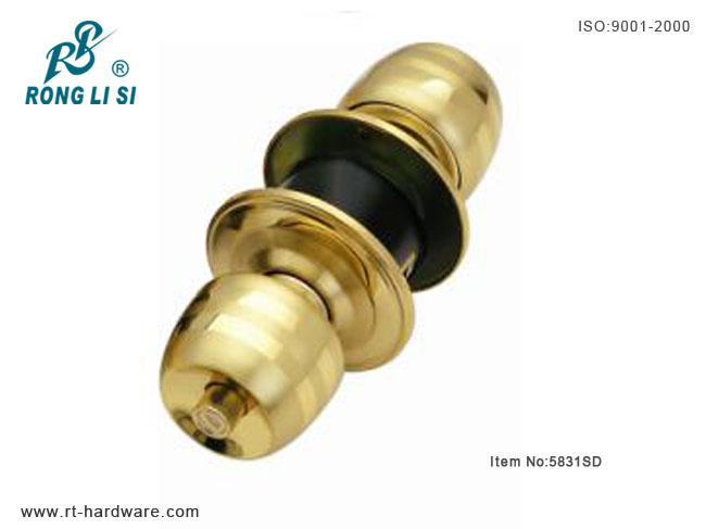 cylindrical door knob lockcylindrical knob lock