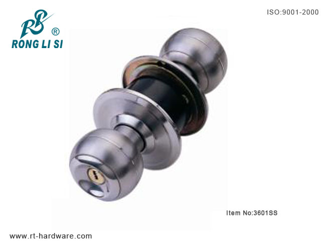 cylindrical door knob lockcylindrical knob lock