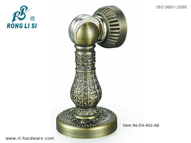 Door stops  door stopper  zinc alloy door stopper-top grade ZINC ALLOY DOOR STOPPER