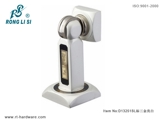 Door stops  door stopper  zinc alloy door stopper-top grade ZINC ALLOY DOOR STOPPER