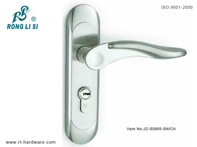 zinc alloy door lock