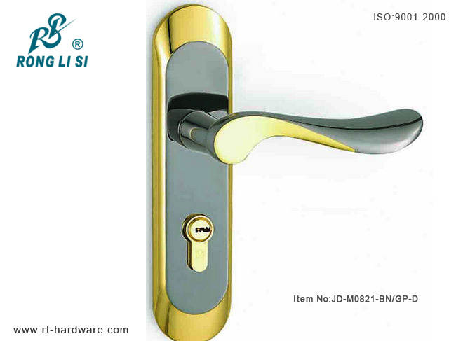 zinc alloy lock