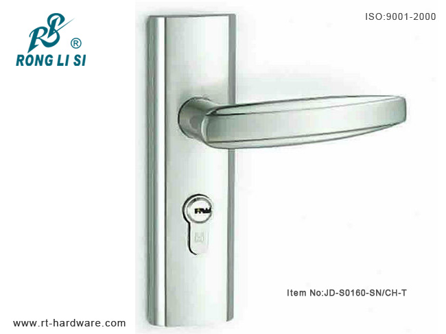 zinc alloy door lock