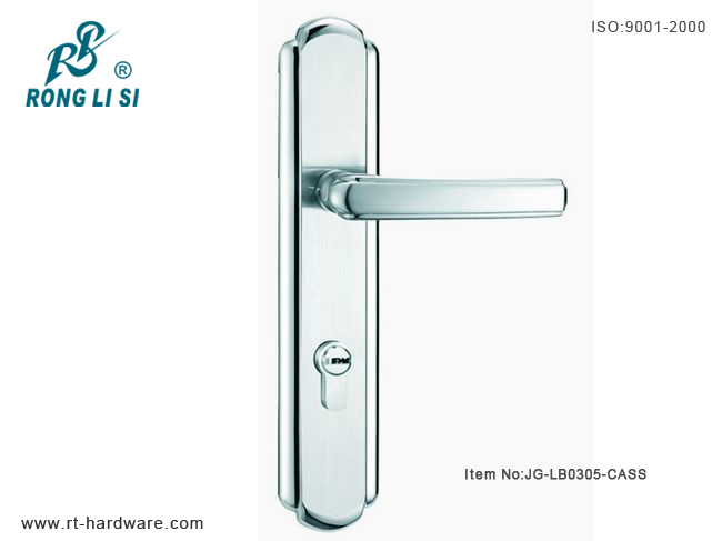 stainless steel door handle