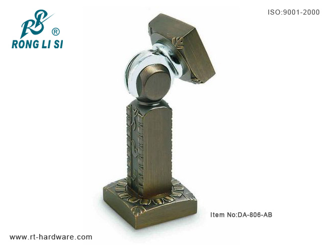 ZINC ALLOY DOOR STOPPER