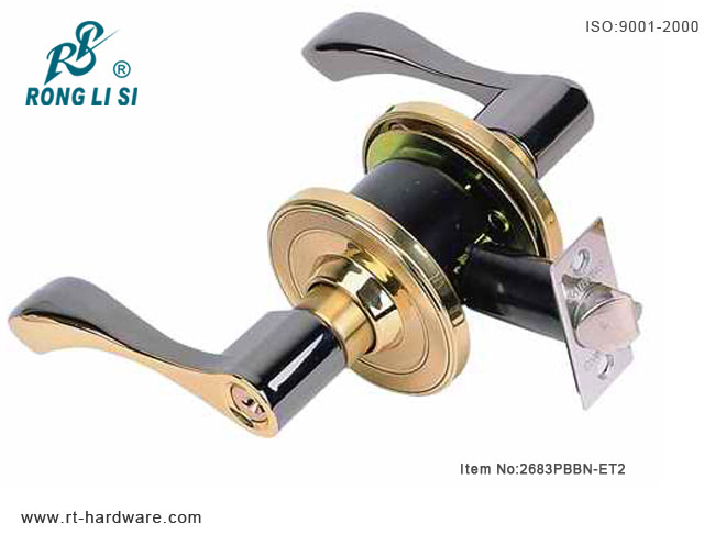2683PBBN-ET2 cylindrical lever lock