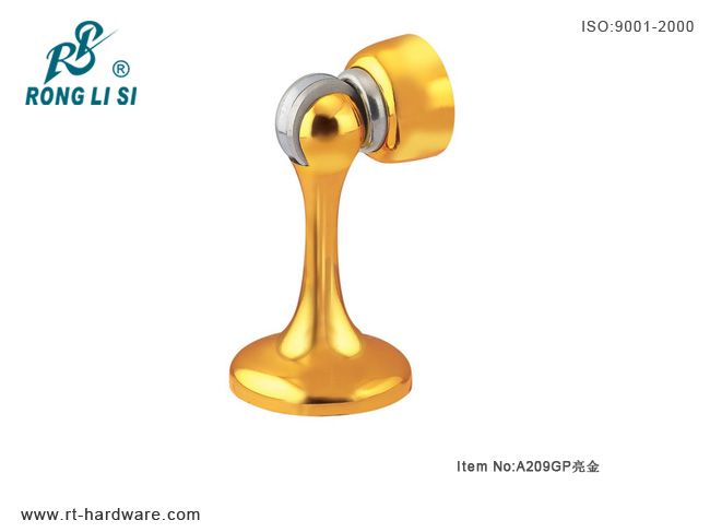 ZINC ALLOY DOOR STOPPER