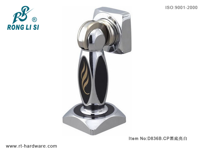 ZINC ALLOY DOOR STOPPER